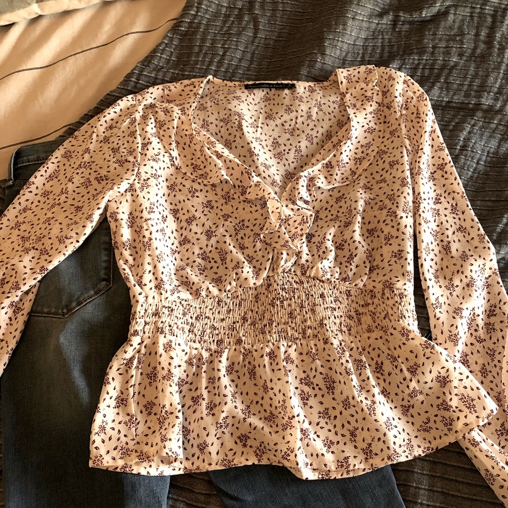 Abercrombie Blouse